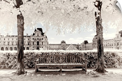 Paris Winter White Collection - Calmness and serenity