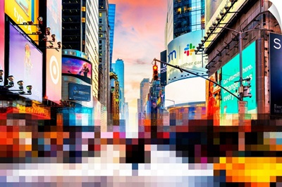 Pixelusa - Times Square