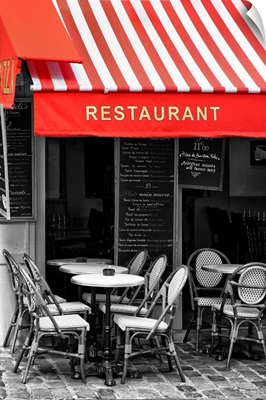 Restaurant - Montmartre - Paris