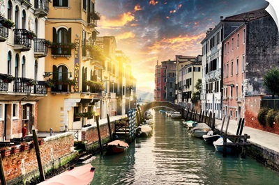 Venetian Sunlight - Ray Of Light