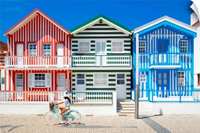 Welcome to Portugal Collection - Costa Nova Beach House
