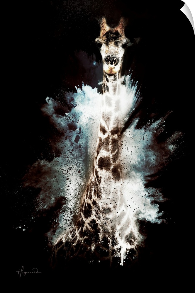 Wild Explosion Collection - The Giraffe