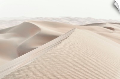 Wild Sand Dunes - White Wave