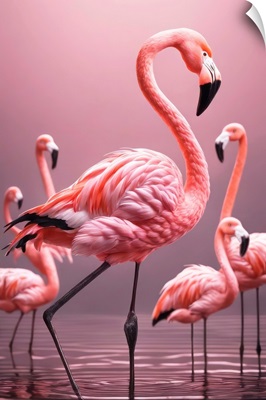 Xtravaganza - Flamingos
