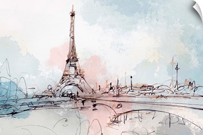 Blushing Paris