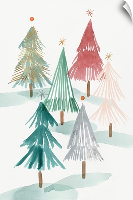Christmas Trees II