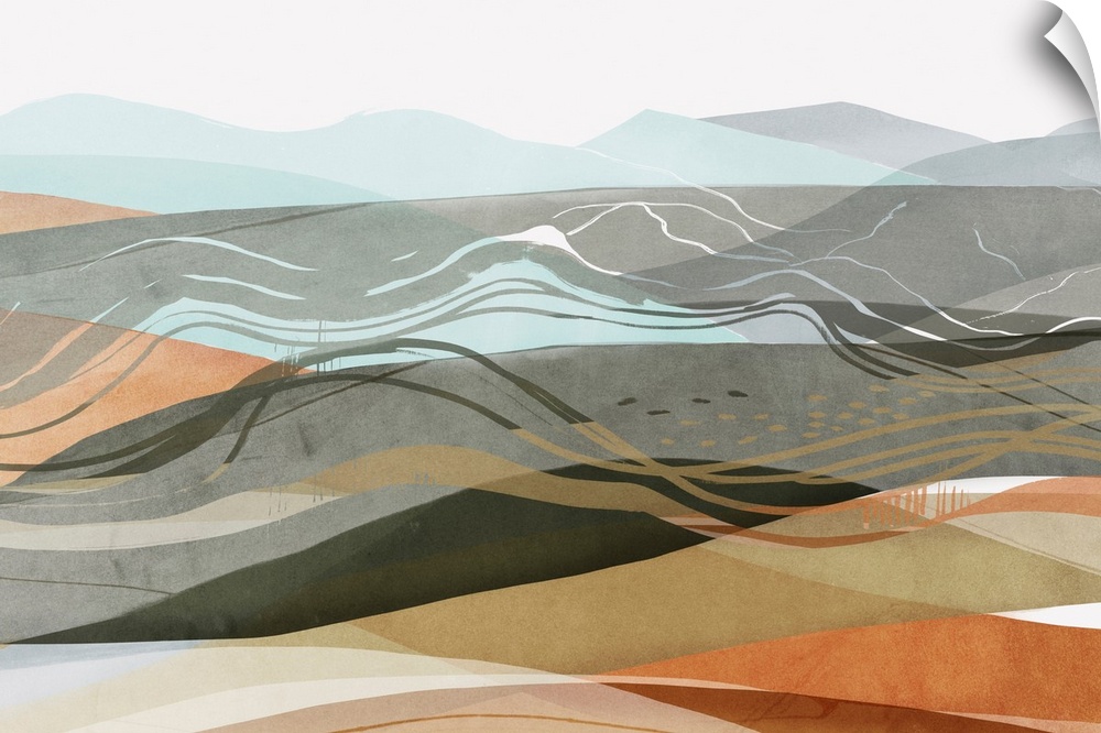Desert Dunes II