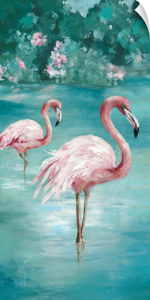 Flamingo Romance II