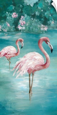 Flamingo Romance II