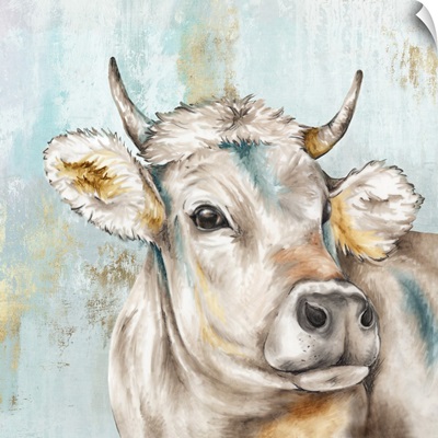 Headstrong Cow I