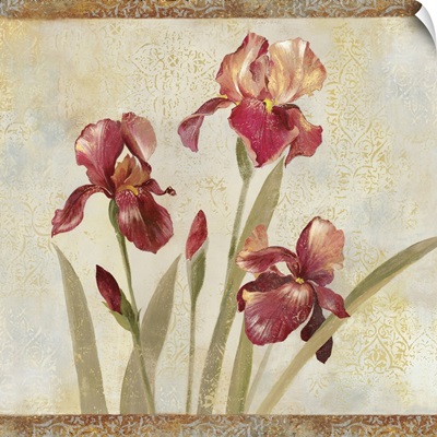 Iris Tapestry I