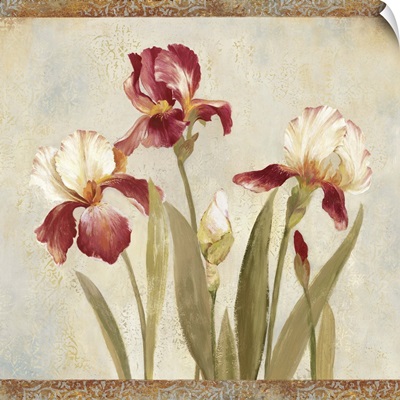 Iris Tapestry II