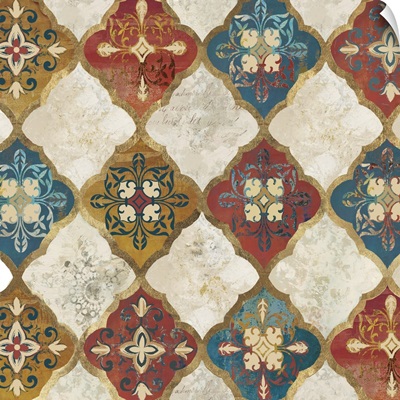 Moroccan Spice Tiles I