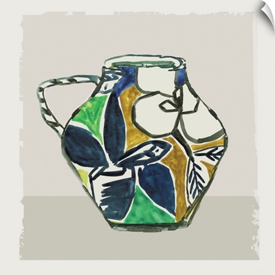 Picasso Vase II