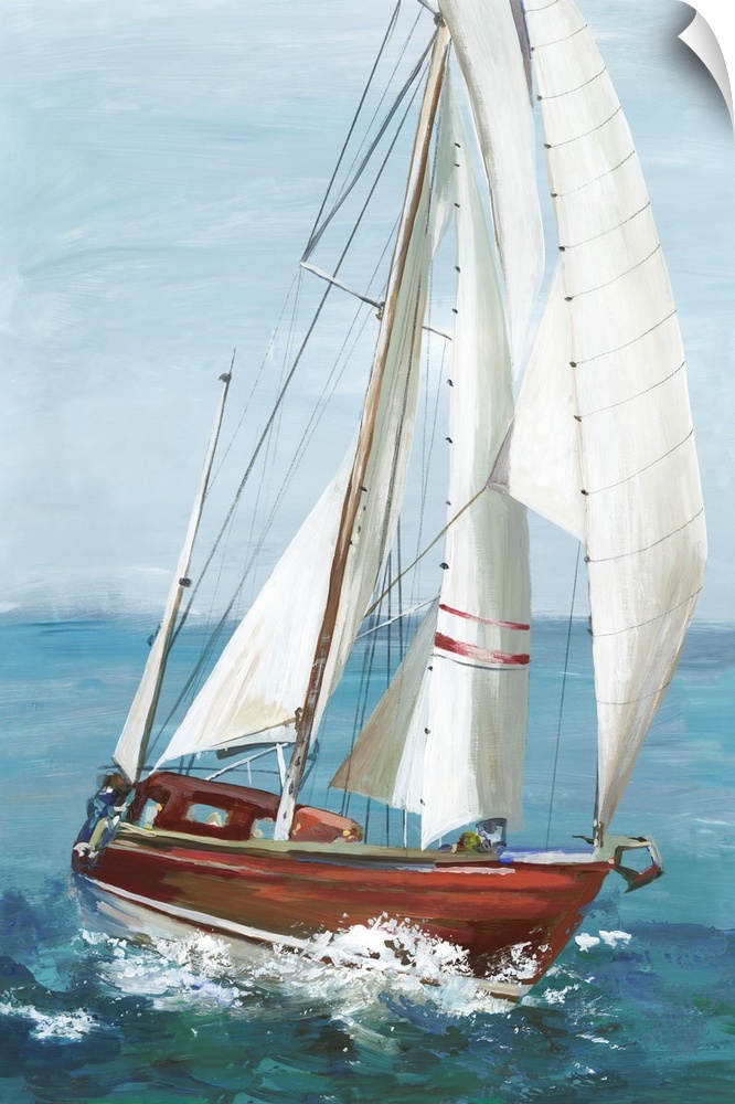 Single Sail II