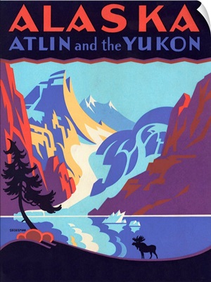 Alaska: Atlin and the Yukon