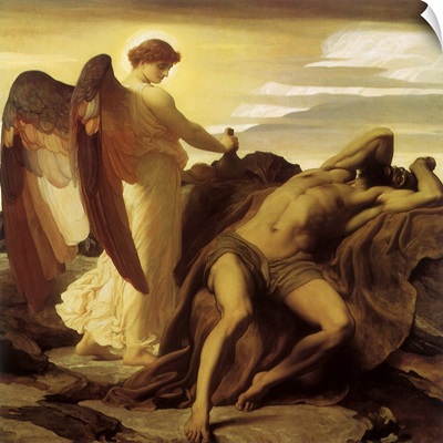 Elijah and The Angel