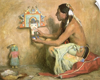 Hopi Kachina