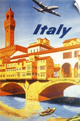 Italy: Ponte Vecchio, Florence