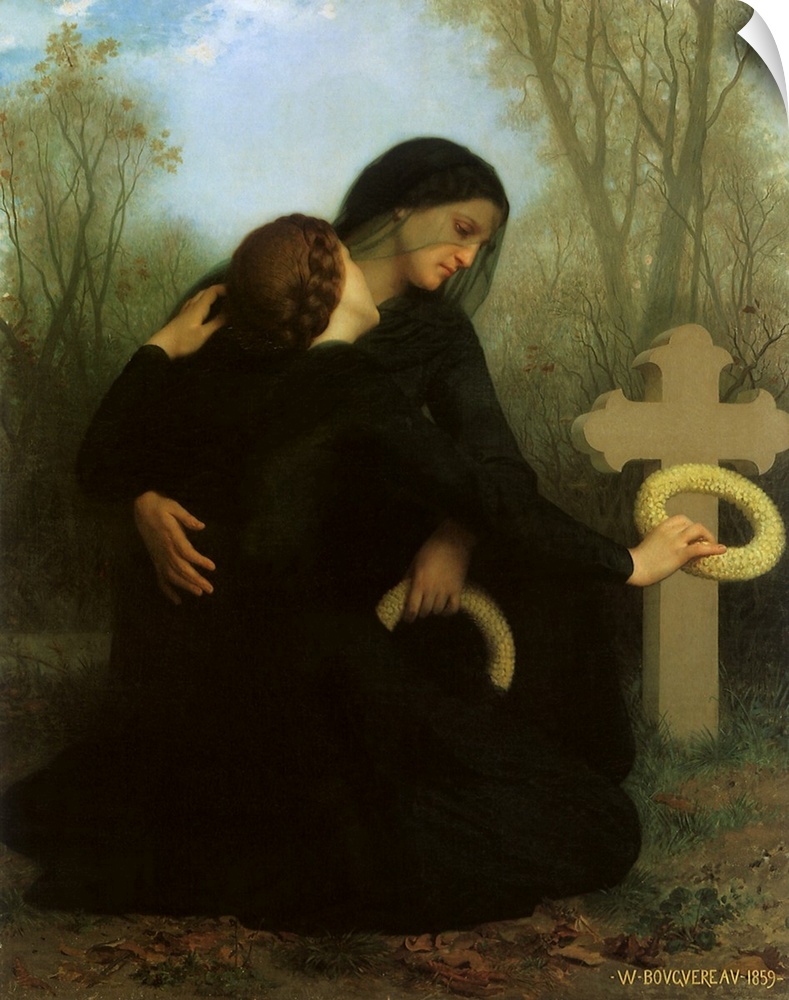 Le Jour Des Morts (All Saints Day)