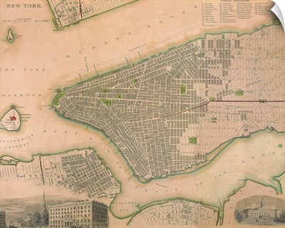 Manhattan 1844