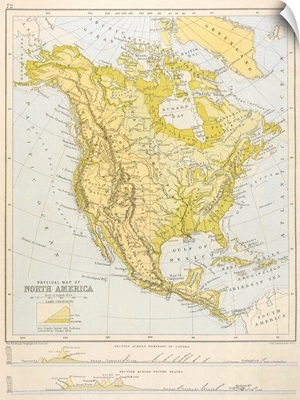 North America 1892