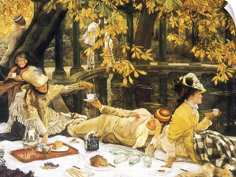 Holyday (The Picnic)
