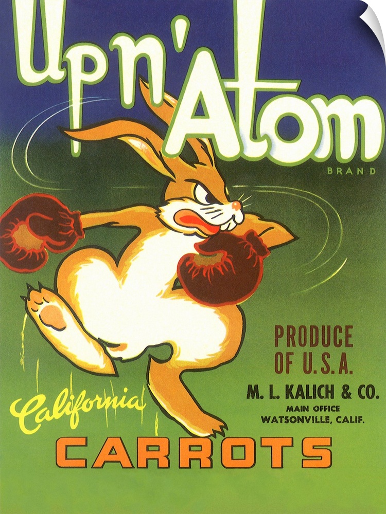 Up N' Atom Brand