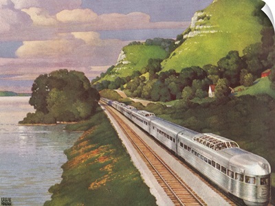 Streamline Train
