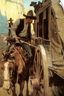 The Admirable Outlaw