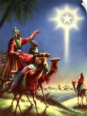 Wise Men and Star