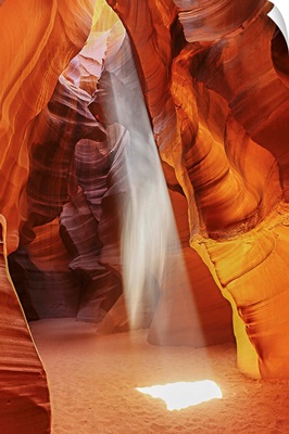 Antelope Canyon Spirit Light