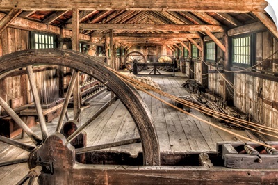 Antique Rope Factory