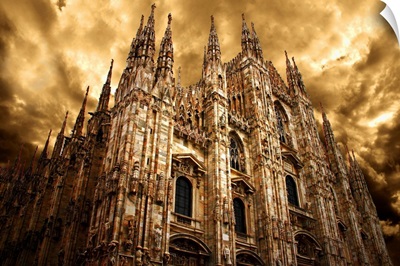 Duomo Milano Italia