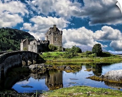 Eilan Donan Castle, Scotland