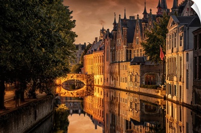 Golden Bruges