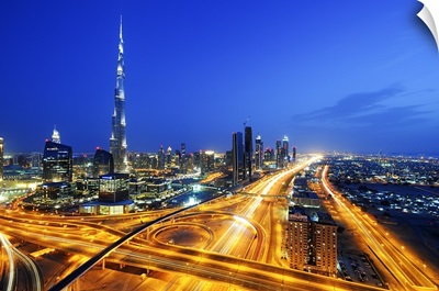 Heart Of The City, Dubai, United Arab Emirates