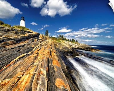 Pemaquid Lighthouse revisited