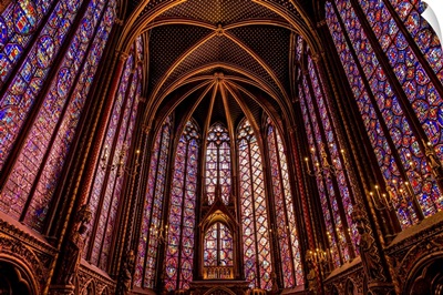 The Glass Cathedral