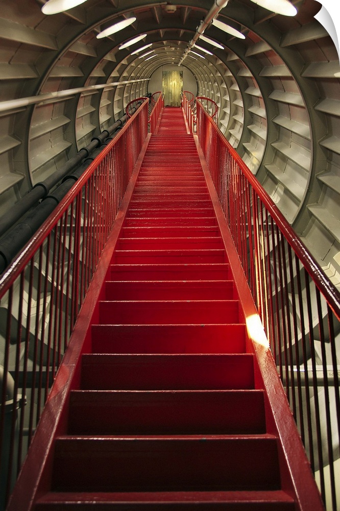 The Red Stairs