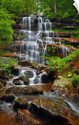 Tupavica Waterfall