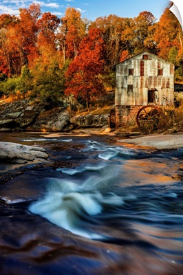 Tyger River Grist Mill