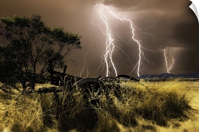 Wheatbelt Thunderstorm