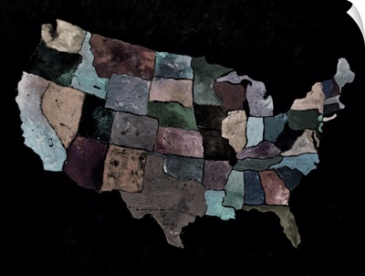USA Map 33