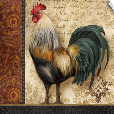 French Rooster I
