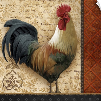 French Rooster II