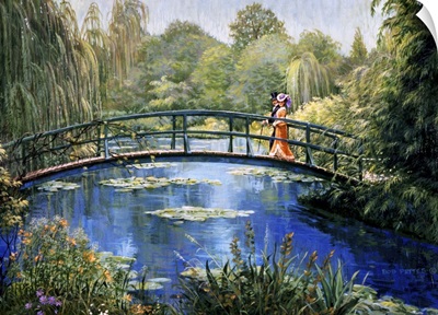 Monet Garden II