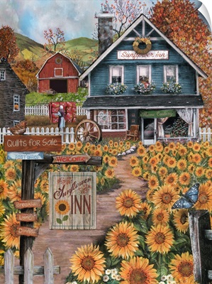 The Sunflower Inn