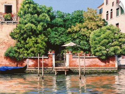 Venetian Oasis