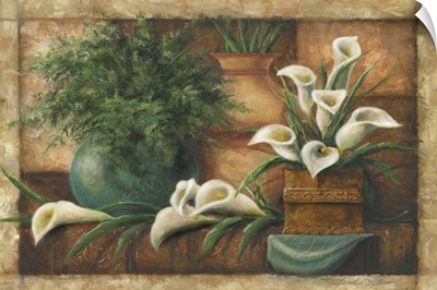 Vessels And Callas